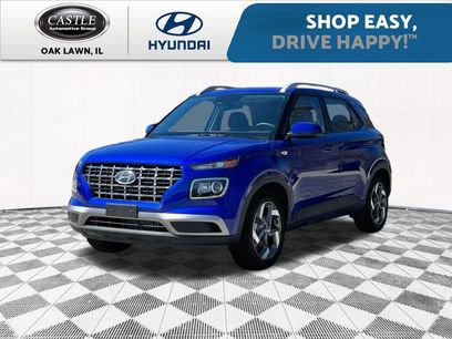 New 2025 Hyundai Venue SEL