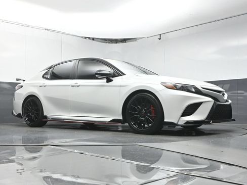 Used 2022 Toyota Camry TRD w/ TRD Package w/JBL Audio FWD image 38