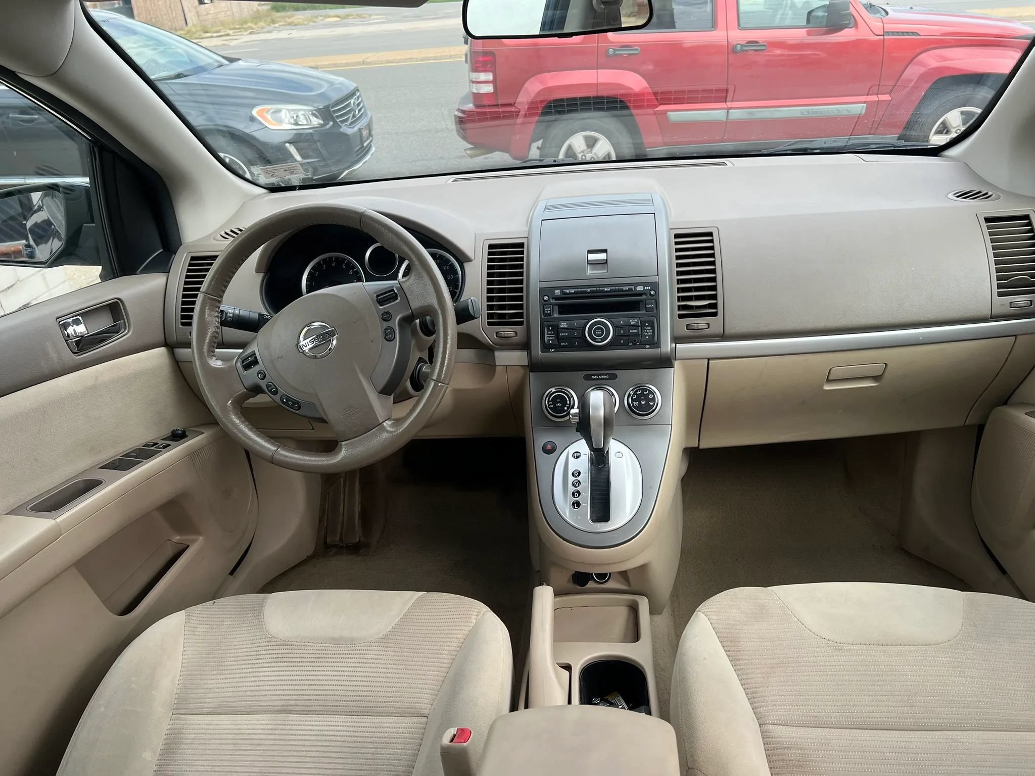 Used 2012 Nissan Sentra 2.0 S w/ Convenience Pkg FWD image 15