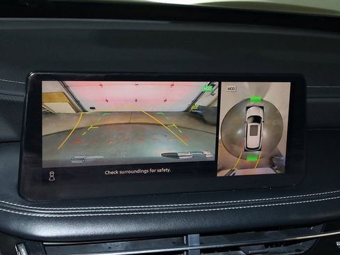 Used 2023 INFINITI QX60 Luxe image 21