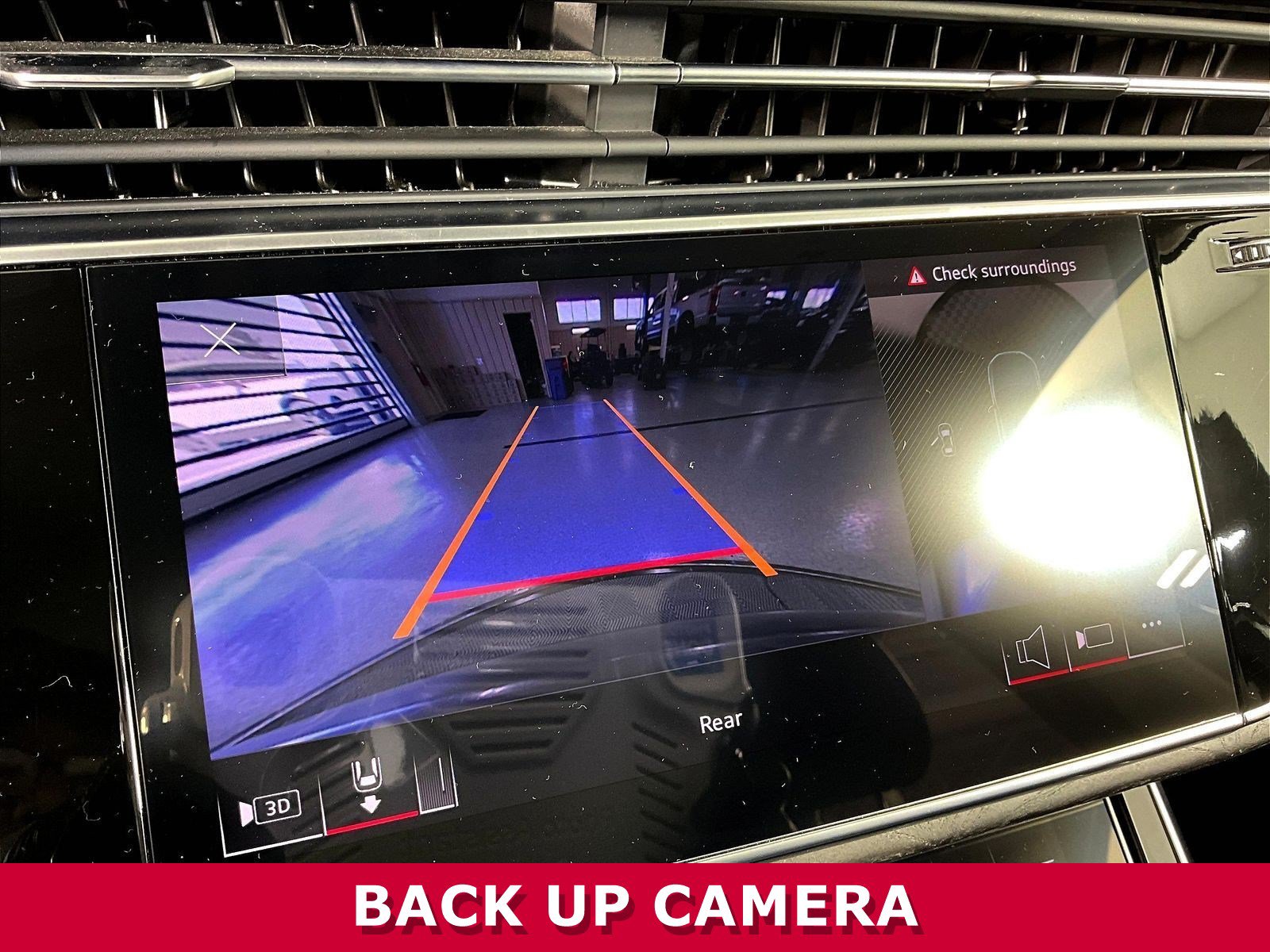 Used 2021 Audi Q7 3.0T Prestige w/ Prestige Package AWD/4WD image 13
