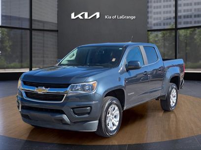 Used 2019 Chevrolet Colorado LT