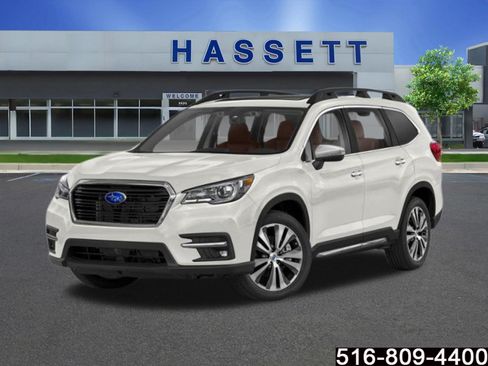 Used 2020 Subaru Ascent Touring AWD/4WD image 1