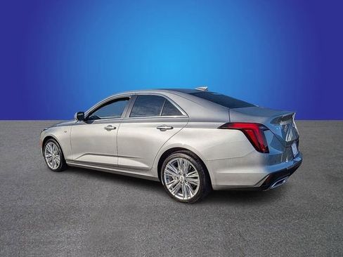 New 2026 Cadillac CT4 Premium Luxury RWD image 3