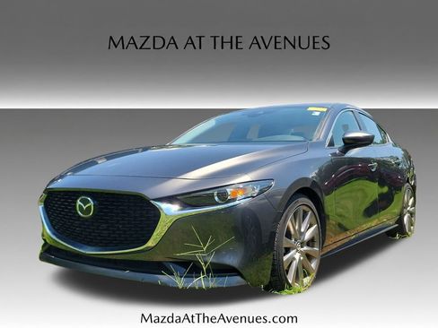 Used 2019 MAZDA MAZDA3 AWD Sedan w/ Preferred Package image 21