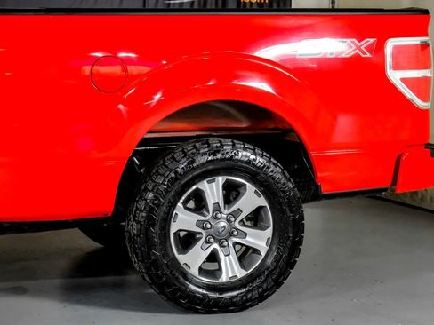 Used 2014 Ford F150 STX w/ Equipment Group 201A Mid image 13