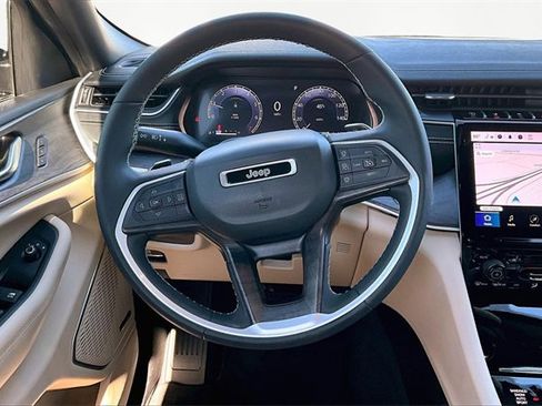 Used 2023 Jeep Grand Cherokee Limited w/ Trailer Tow Prep Group (B) image 5