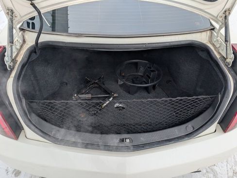 Used 2007 Cadillac CTS 3.6 w/ 3.6L V6 Luxury Package image 20