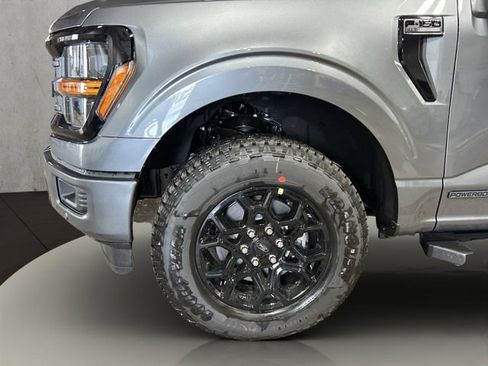 New 2026 Ford F150 XLT w/ Equipment Group 302A MID AWD/4WD image 13