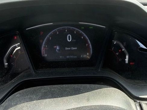 Used 2019 Honda Civic Sport image 7