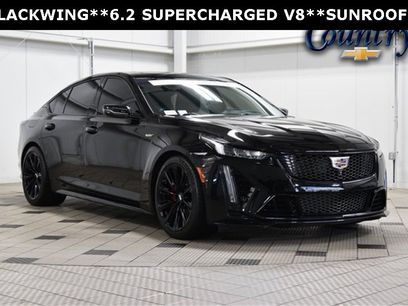 Used 2023 Cadillac CT5 V Blackwing w/ Driver Assist Package