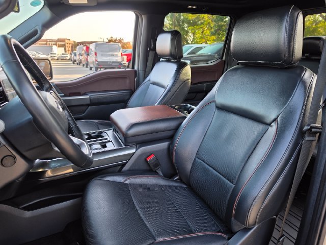 Used 2023 Ford F150 Lariat w/ Equipment Group 502A High AWD/4WD image 12