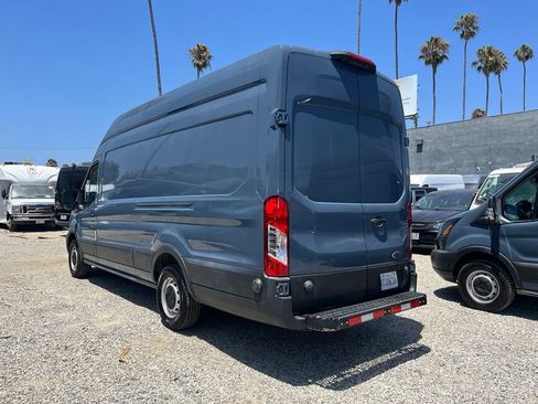Used 2020 Ford Transit 250 148 High Roof Extended RWD image 5