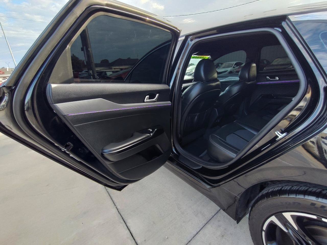 Used 2021 Kia K5 GT-Line FWD image 30