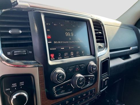 Used 2017 RAM 2500 Laramie w/ Sport Appearance Group AWD/4WD image 14