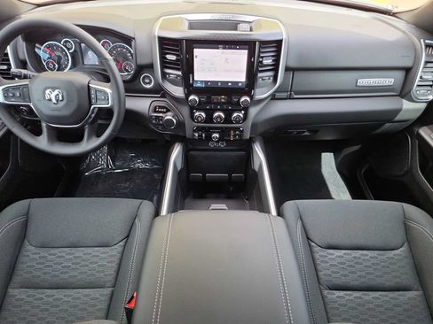 Used 2026 RAM 1500 Big Horn AWD/4WD image 14
