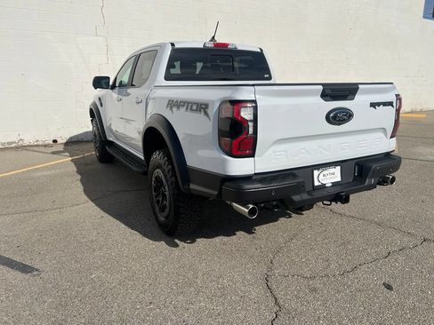 New 2026 Ford Ranger Raptor AWD/4WD image 3