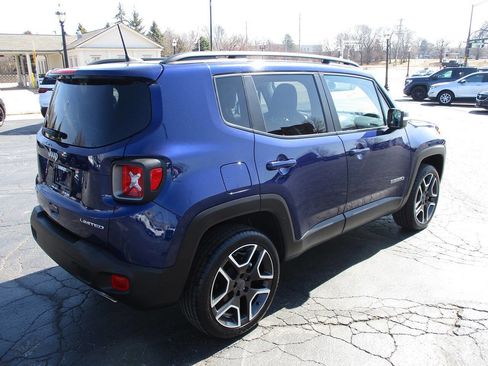 Used 2021 Jeep Renegade Limited w/ Sun & Sound Group image 12