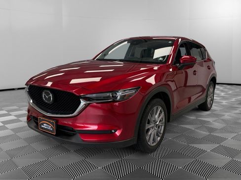 Used 2020 MAZDA CX-5 Grand Touring Reserve AWD/4WD image 4
