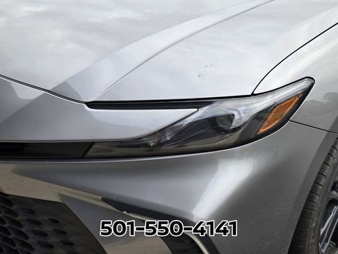 Used 2025 Toyota Camry SE w/ Convenience Package FWD image 11