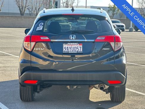 Used 2022 Honda HR-V EX image 5