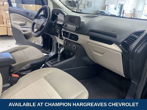 Used 2022 Ford EcoSport S AWD/4WD image 37