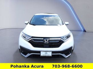 Used 2021 Honda CR-V EX-L video 2