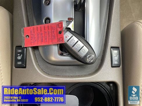 Used 2010 Nissan Altima 2.5 SL w/ SL Pkg image 20