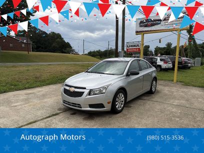 Used 2011 Chevrolet Cruze LS