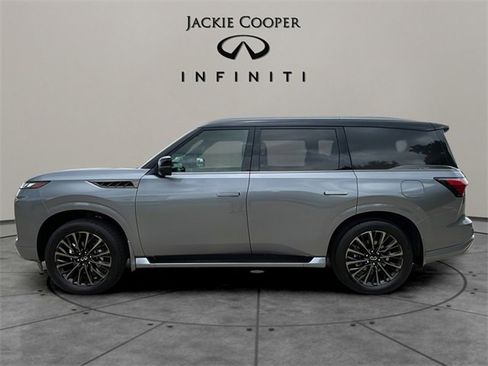 New 2026 INFINITI QX80 Autograph w/ Premium Cargo Package image 2