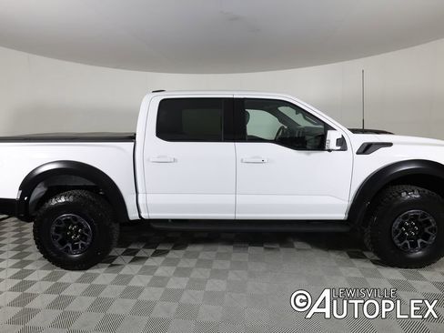 Used 2025 Ford F150 Raptor w/ Equipment Group 803A Raptor R AWD/4WD image 4