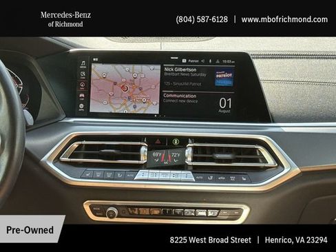 Used 2023 BMW X5 xDrive40i w/ Parking Assistance Package AWD/4WD image 17