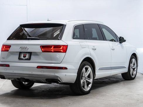 Used 2019 Audi Q7 3.0T Prestige AWD/4WD image 7