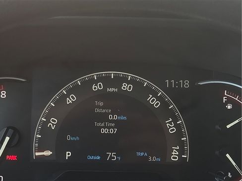 New 2025 Toyota RAV4 XLE image 24