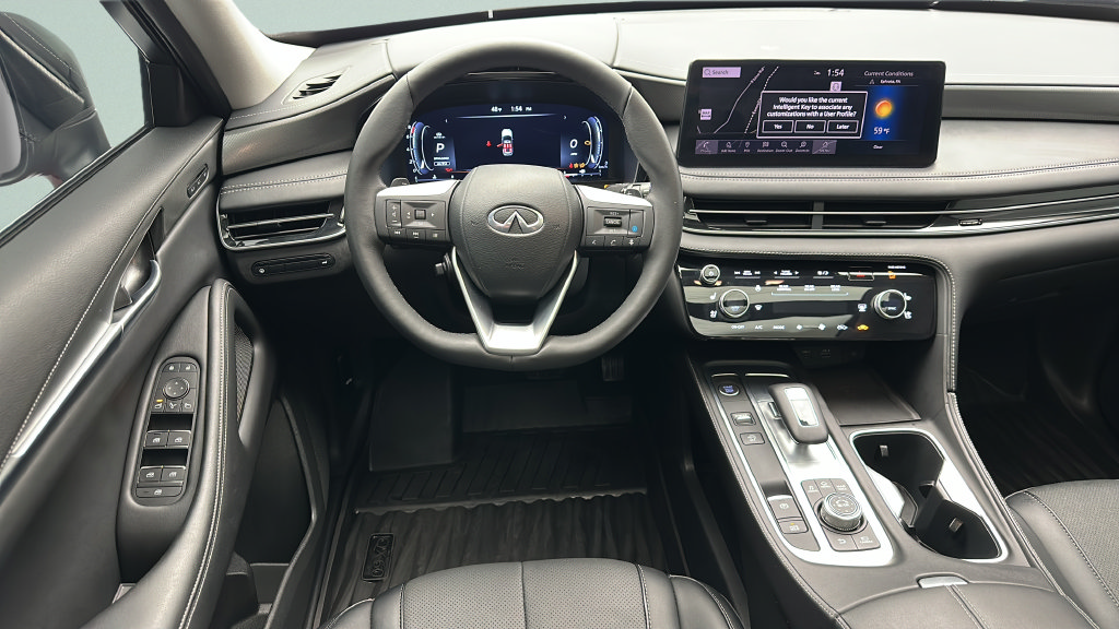 Used 2024 INFINITI QX60 Luxe w/ Cargo Package AWD/4WD image 13