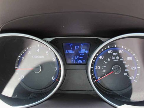 Used 2015 Hyundai Tucson Limited AWD/4WD image 15