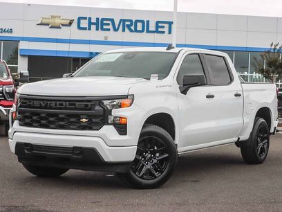 New 2026 Chevrolet Silverado 1500 Custom