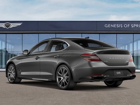 Used 2026 Genesis G70 2.5T Prestige AWD/4WD image 5