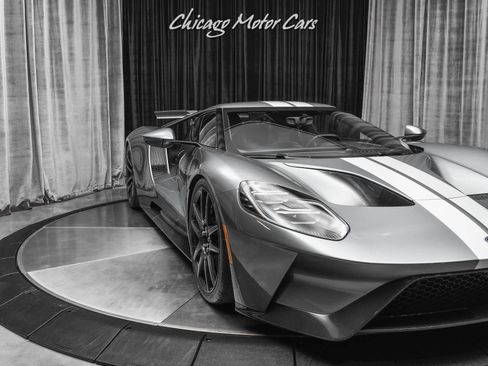 Used 2019 Ford GT RWD image 48