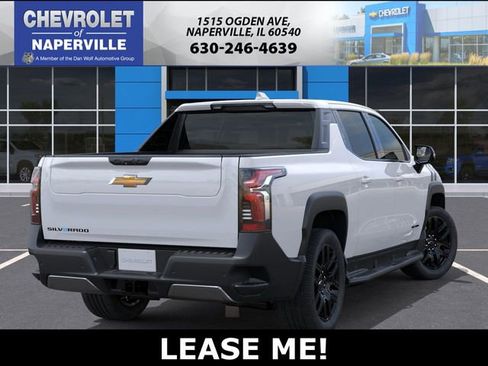 New 2026 Chevrolet Silverado EV LT w/ Plus Package image 4