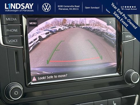 Used 2018 Volkswagen Passat 2.0T R-Line image 15