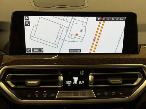 Certified 2024 BMW X3 xDrive30i w/ Convenience Package AWD/4WD image 18