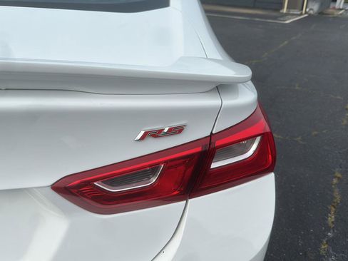 Used 2022 Chevrolet Malibu RS image 5