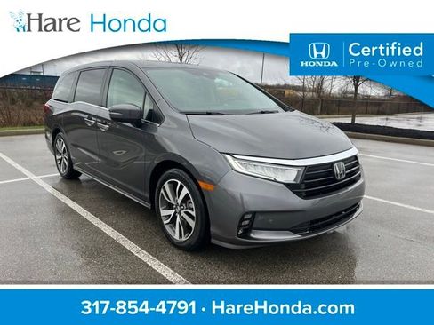 Used 2023 Honda Odyssey Touring image 1