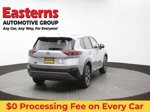 Used 2022 Nissan Rogue SV AWD/4WD image 40