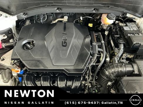 Used 2022 Hyundai Santa Fe SEL w/ Convenience + Premium Package FWD image 54