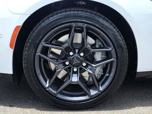 New 2026 Dodge Charger Scat Pack w/ Blacktop Package AWD/4WD image 9