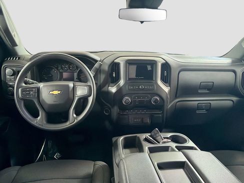 Used 2022 Chevrolet Silverado 1500 Custom AWD/4WD image 21