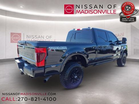 Used 2022 Ford F250 Lariat w/ Tremor Off-Road Package AWD/4WD image 2