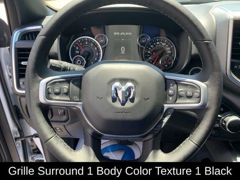 New 2025 RAM 1500 Big Horn image 28
